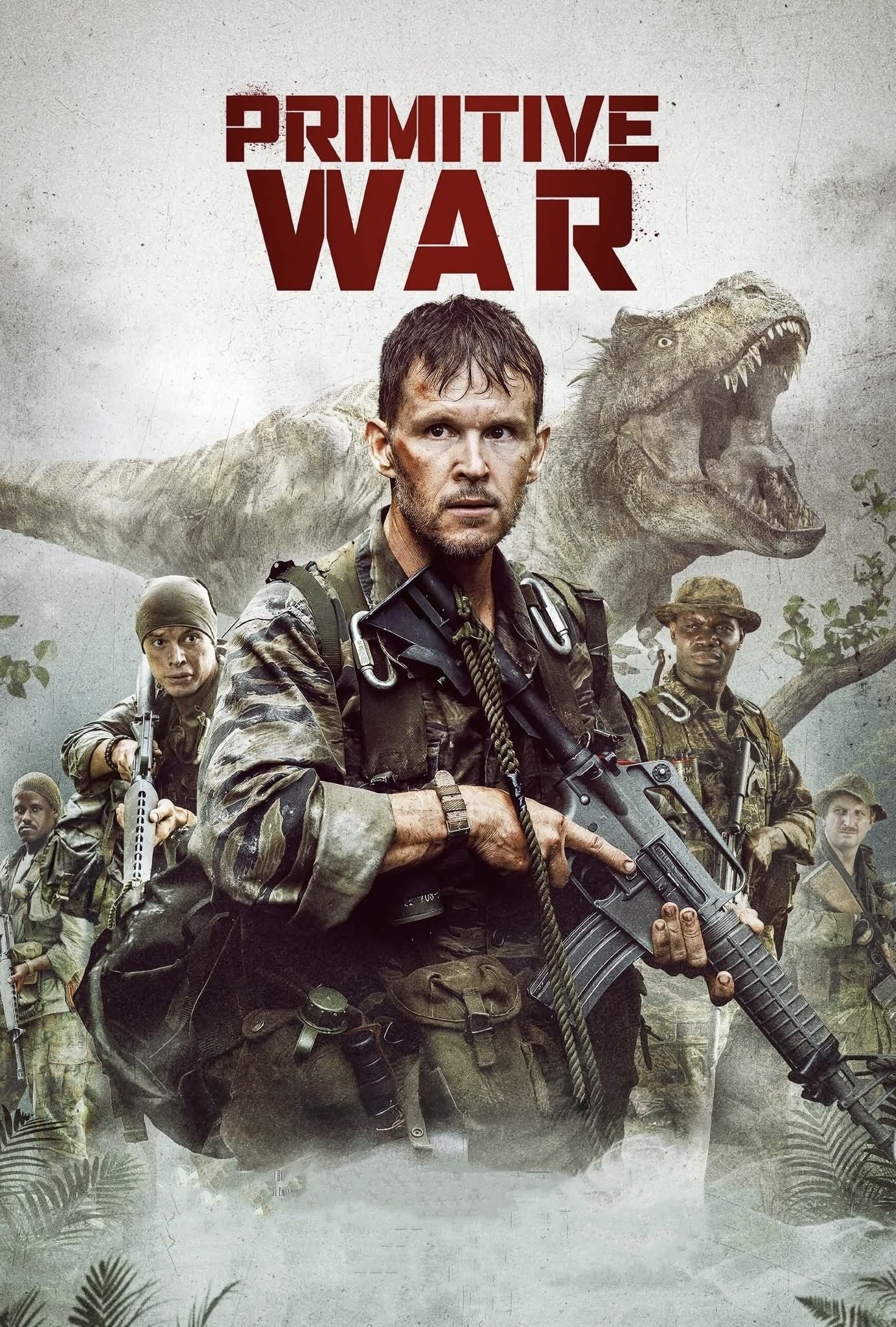 Primitive War (2025)